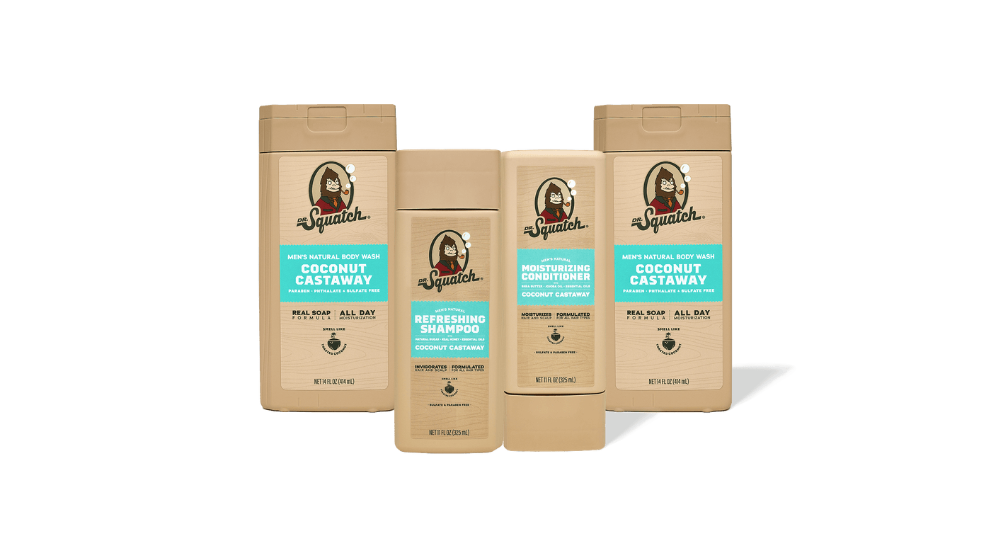 Body Wash Set G8