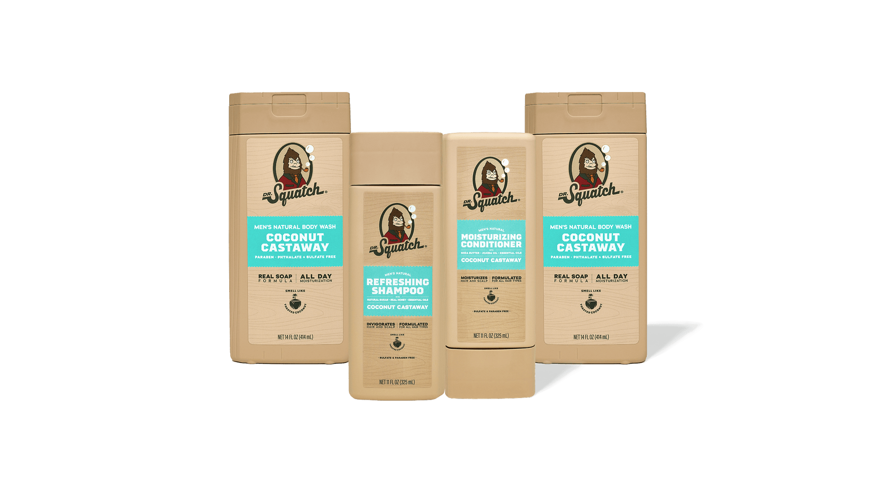 Body Wash Set G8