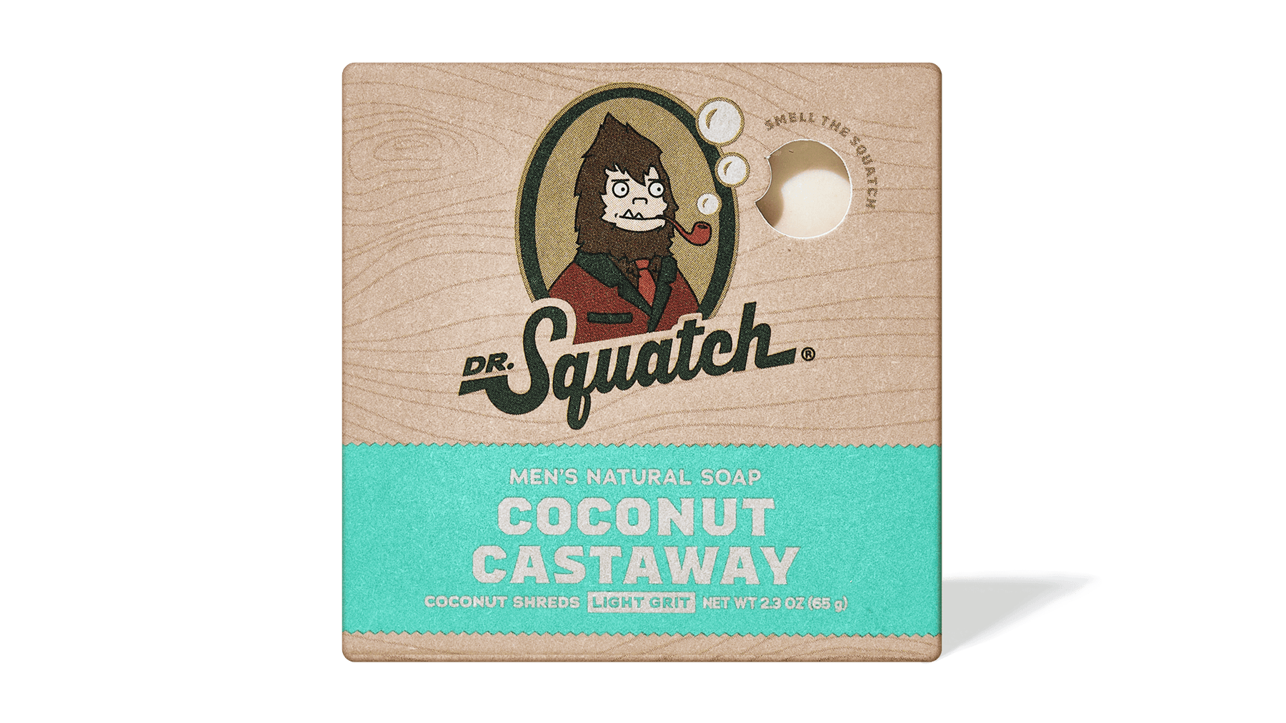 Coconut Castaway Mini W0