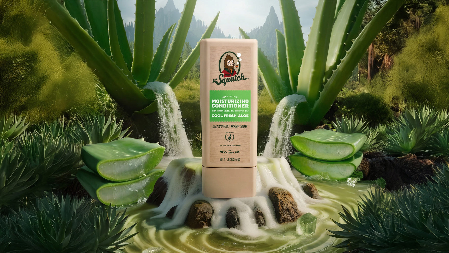 Cool Fresh Aloe Conditioner V0