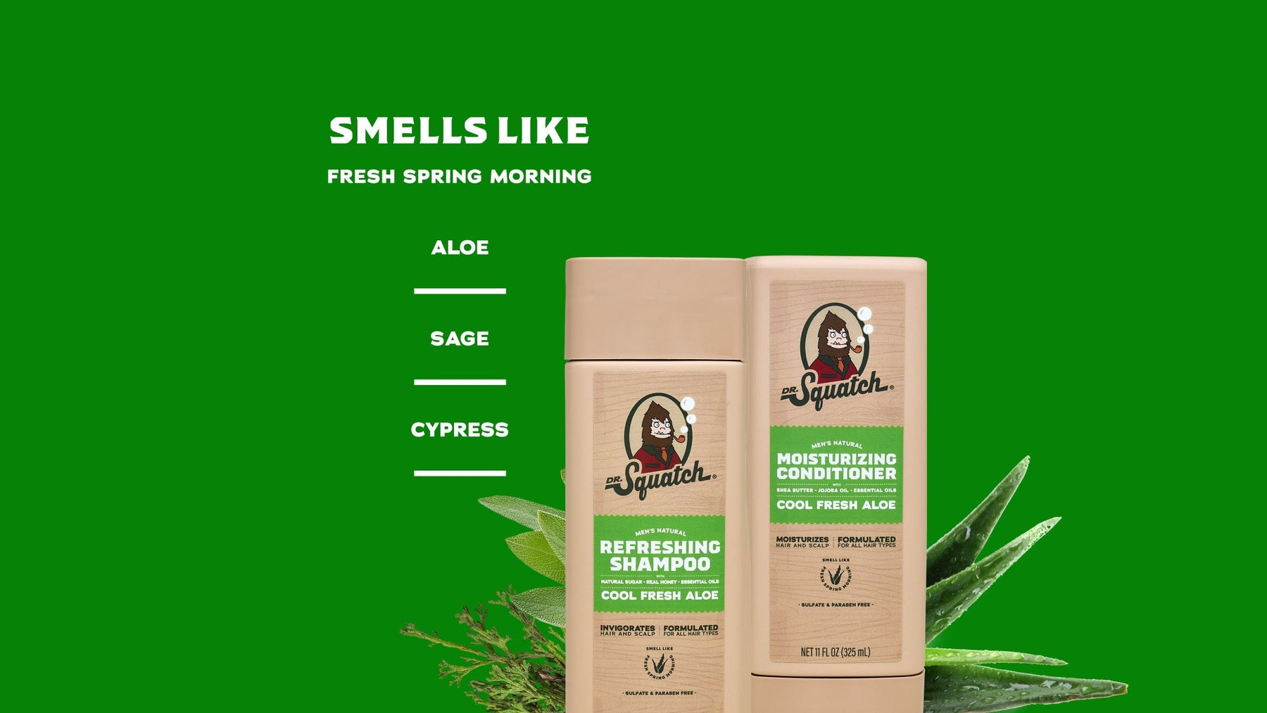 Refreshing Hair Care Kit G5