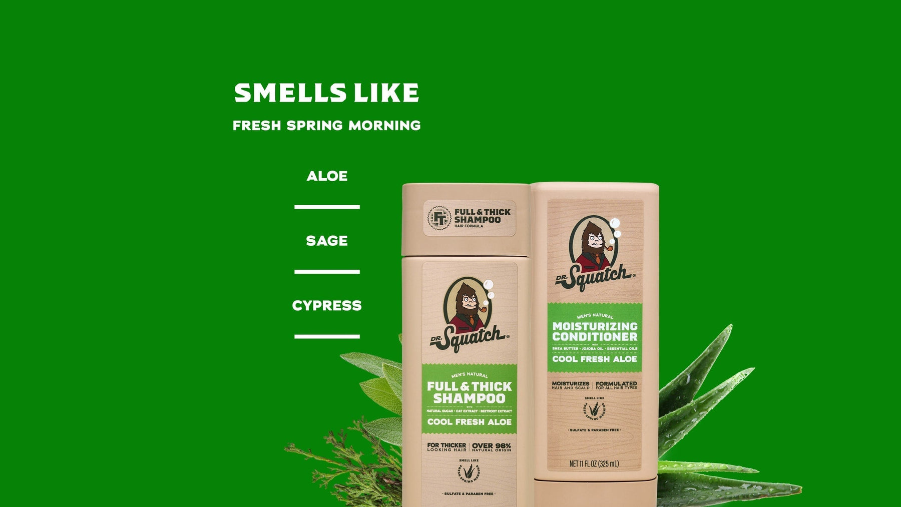 Full & Thick Hair Care Kit S8