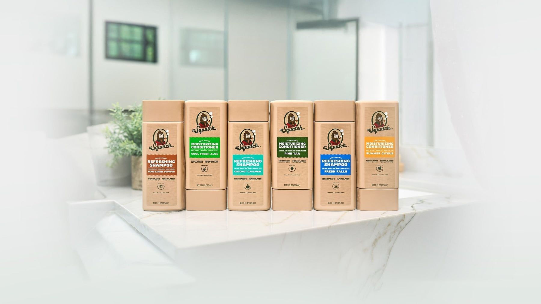 Refreshing Hair Care Kit G5