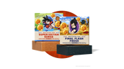 Dragon Ball Z Duo J5
