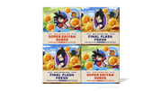 Dragon Ball Z 4-Pack Z7