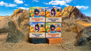 Dragon Ball Z 4-Pack Z7