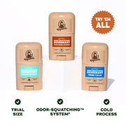 Deo Sampler Set U9
