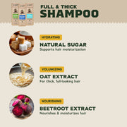 Hair Care Kit + FREE Scalp Scrubber M1