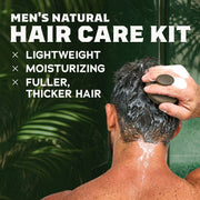 Hair Care Kit + FREE Scalp Scrubber M1