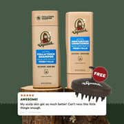 Hair Care Kit + FREE Scalp Scrubber M1