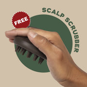 Hair Care Kit + FREE Scalp Scrubber M1