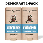 Coastal Mist 2-Pack Deodorant G8