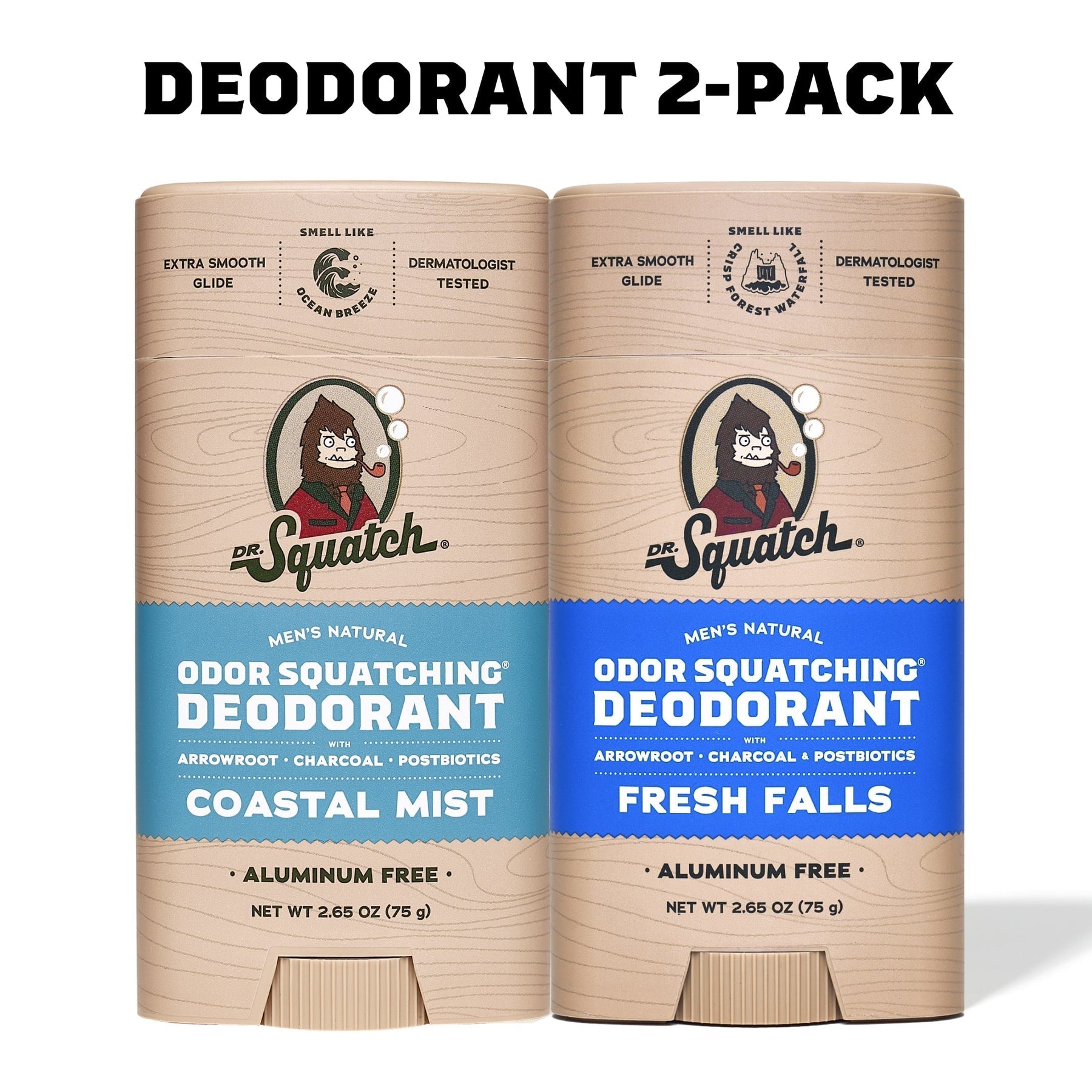 Coastal Mist & Fresh Falls 2-Pack R3