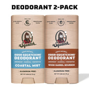 Coastal Mist & WBB 2-Pack T8