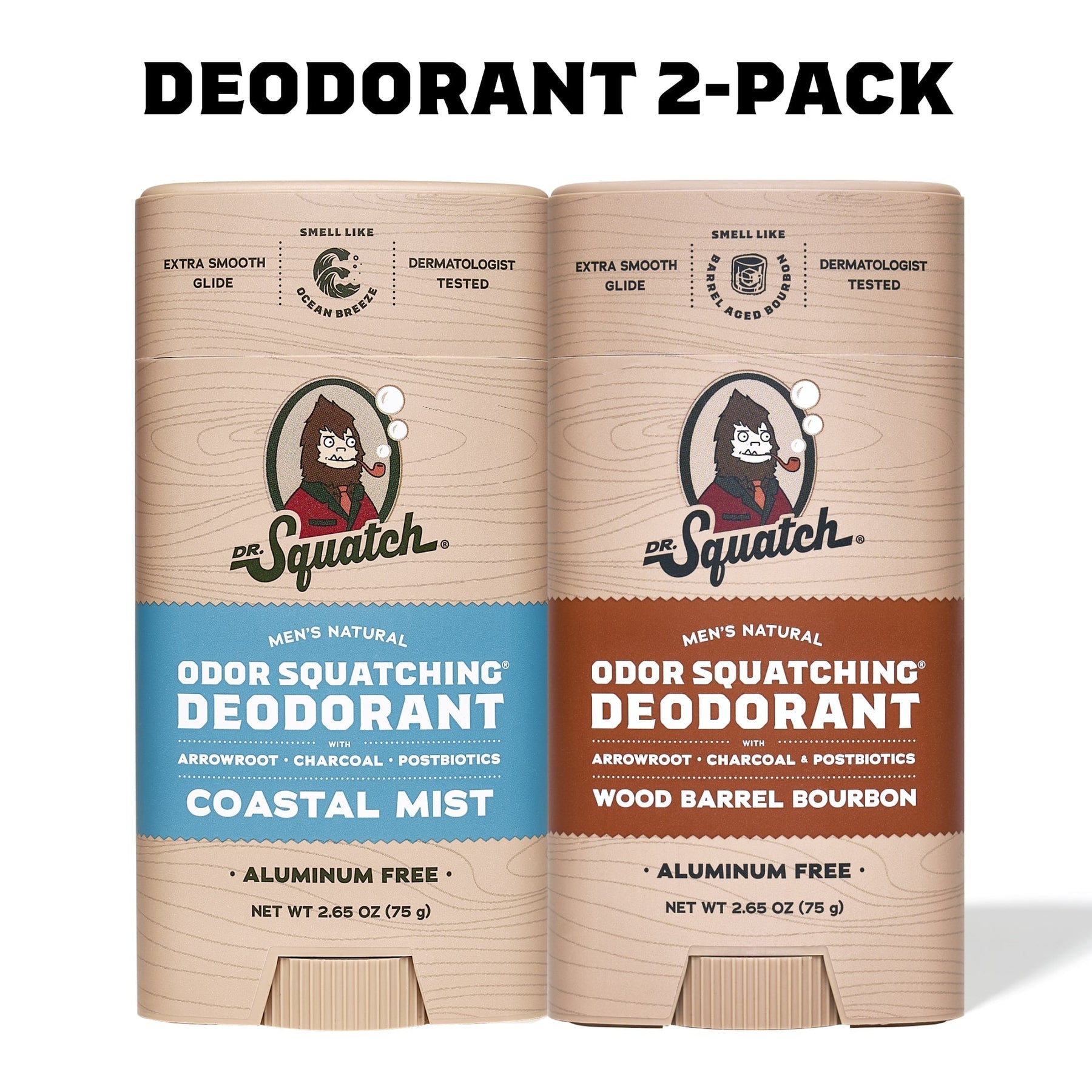 Coastal Mist & WBB 2-Pack T8