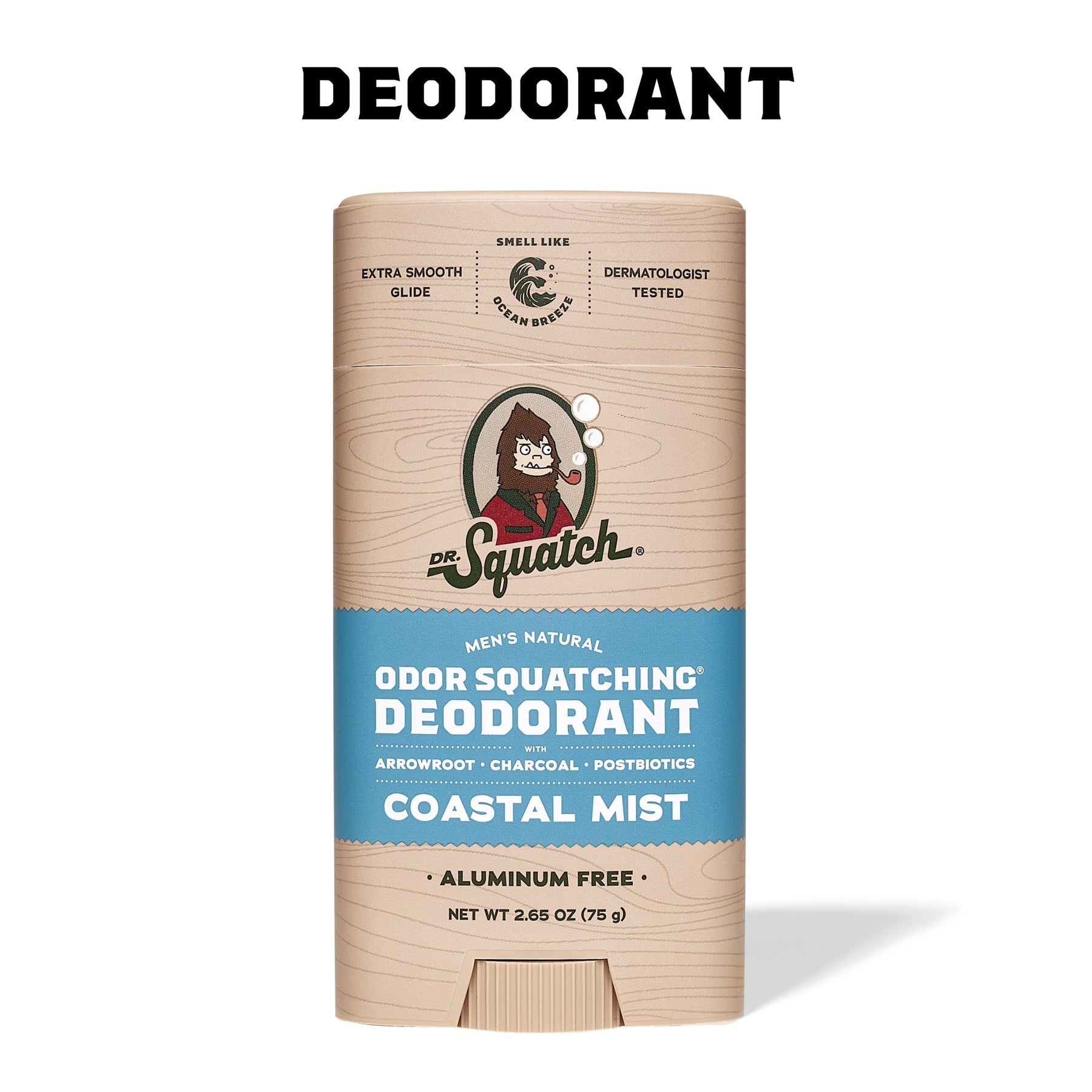 Coastal Mist Deodorant S5