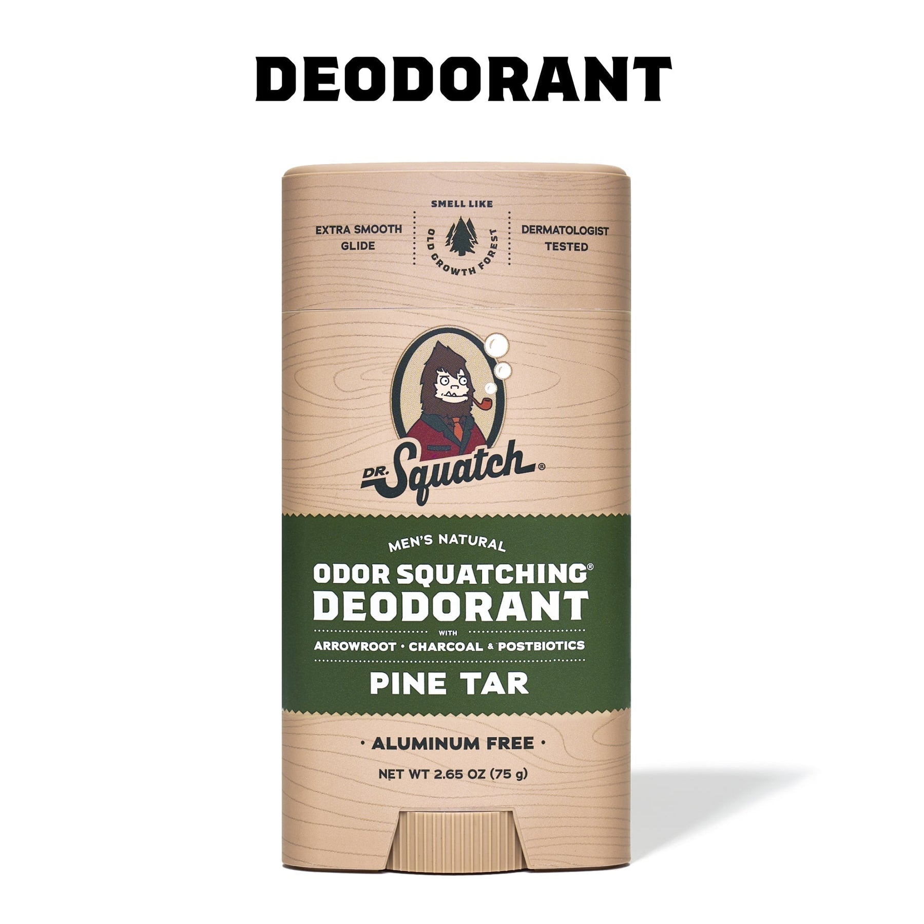 Pine Tar Deodorant Q5
