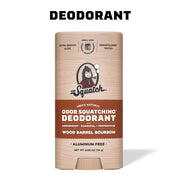 Wood Barrel Bourbon Deodorant P5