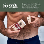 Deodorant 4-Pack H6