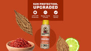 Amber Solstice Spray Sunscreen J4
