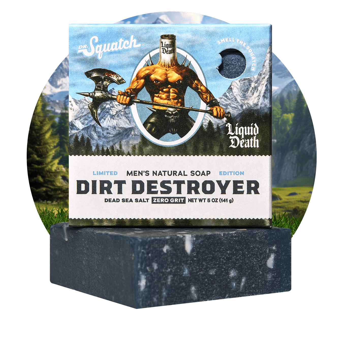 Dirt Destroyer L7