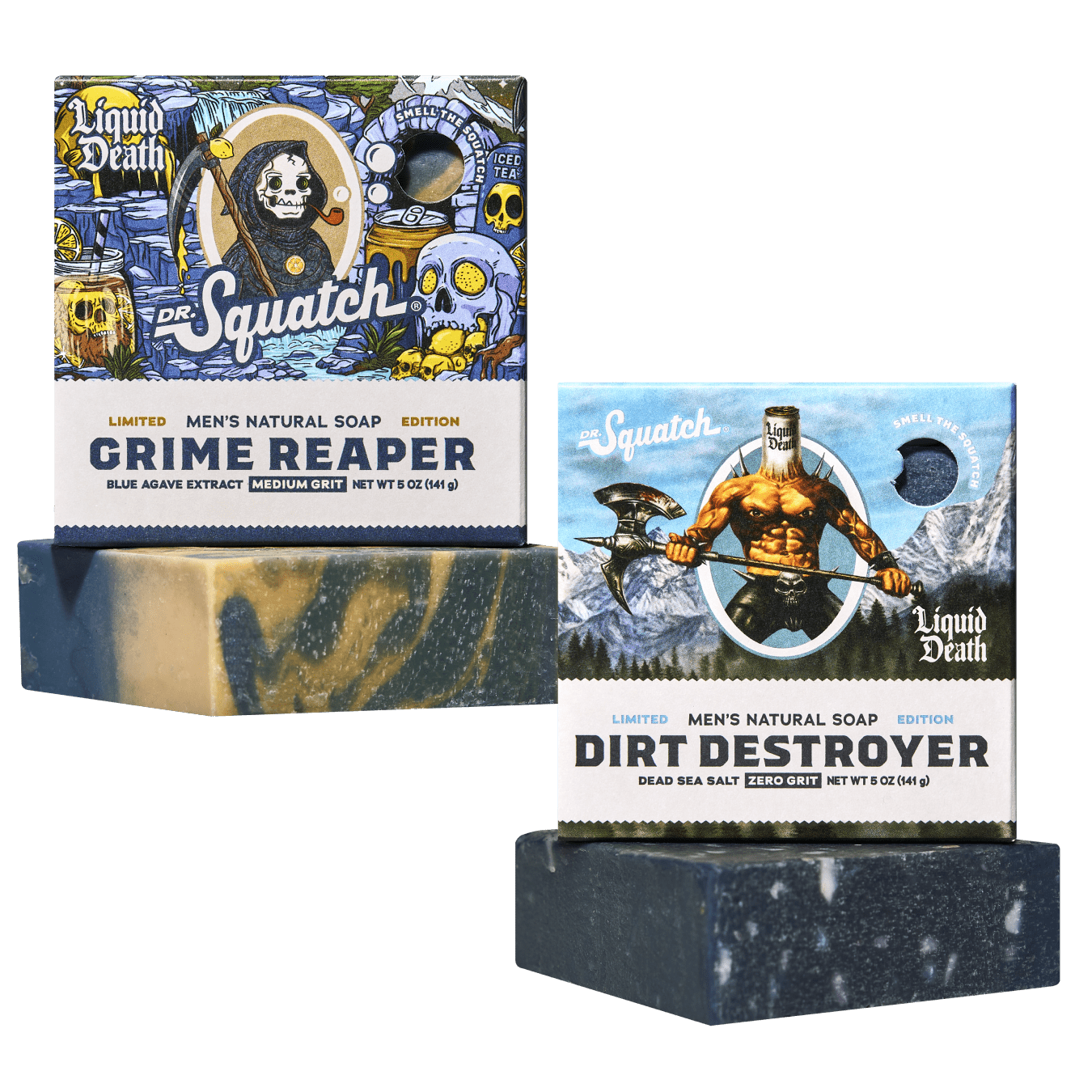 Dirt Destroyer L7