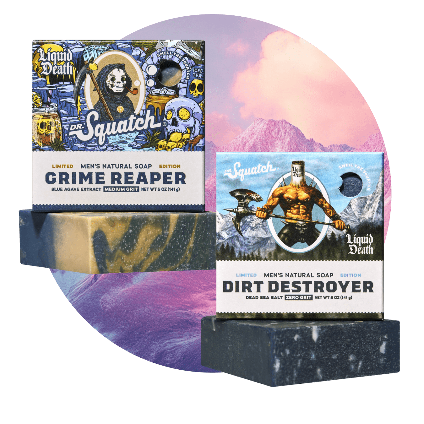 Dirt Destroyer L7
