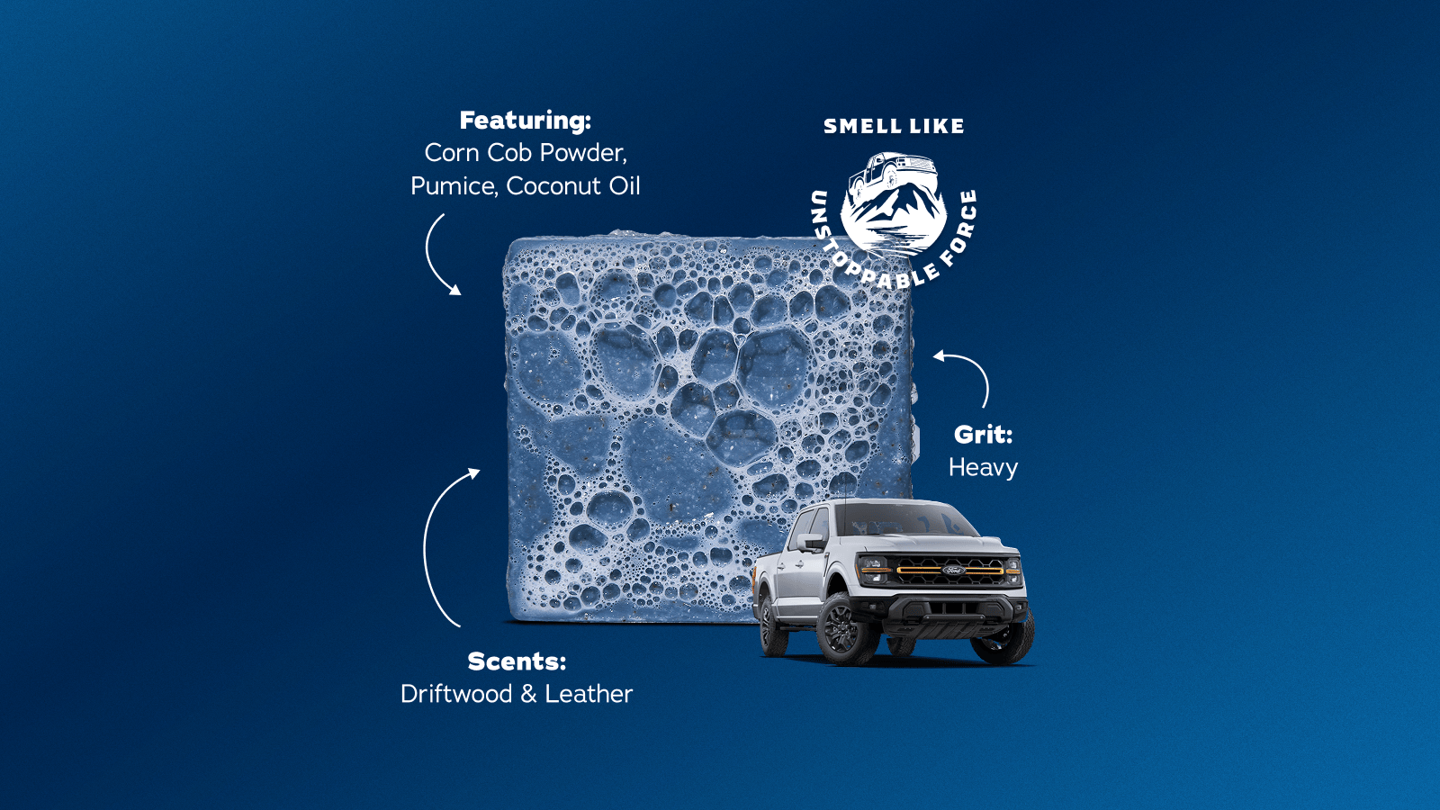 F-150 Tough Scrub Z7