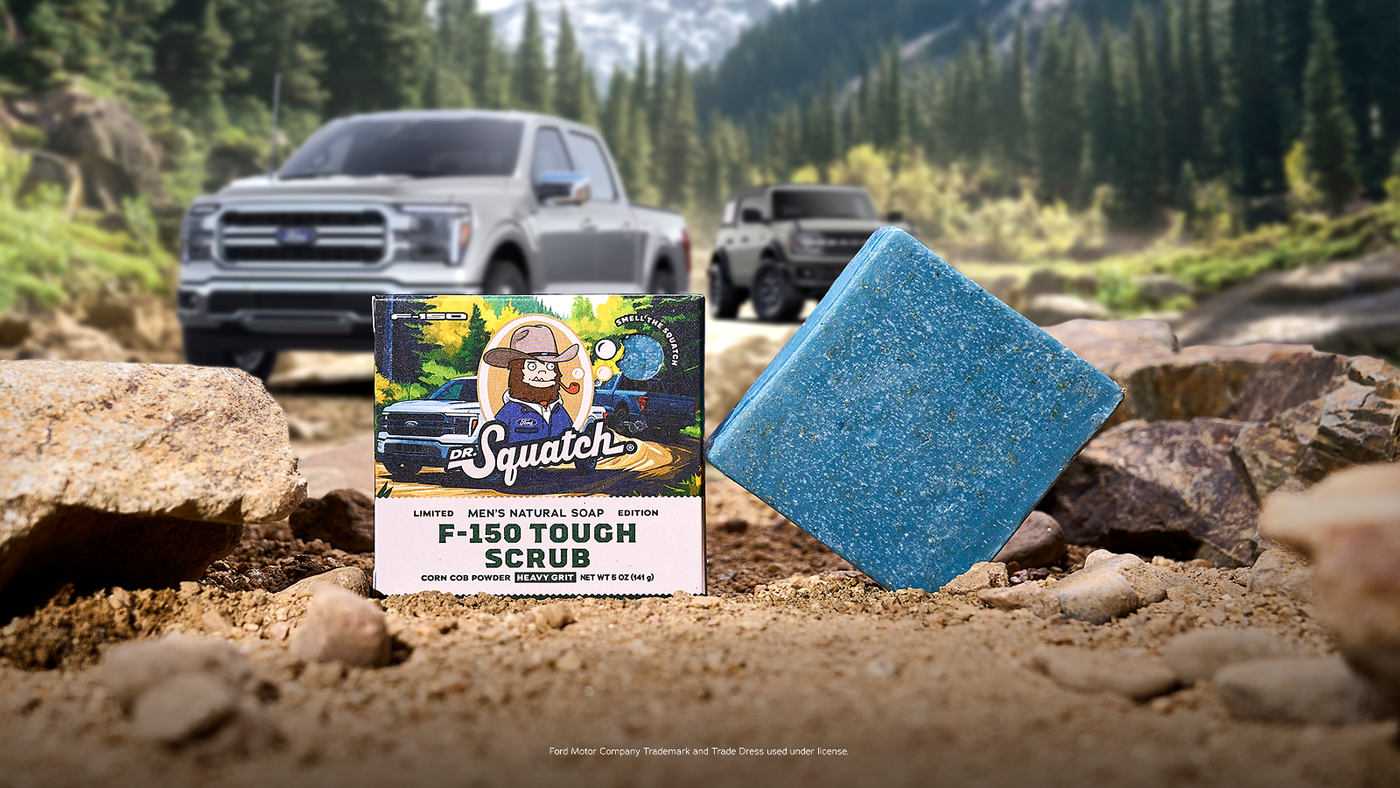 F-150 Tough Scrub Z7