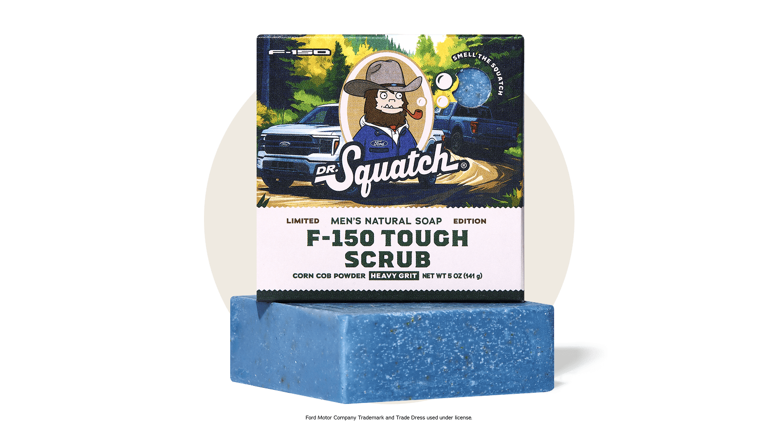 F-150 Tough Scrub Z7
