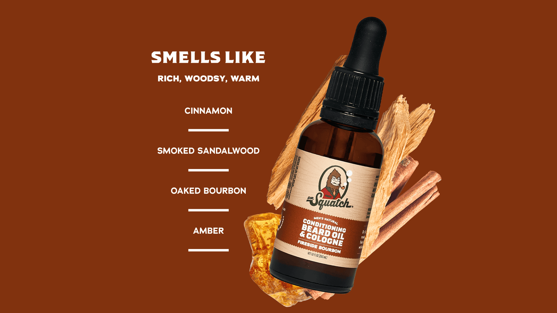 Beard Oil 3-Pack S6