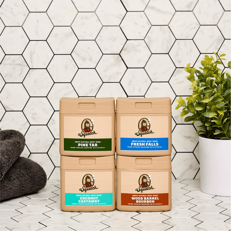 Lather Up Bundle T9