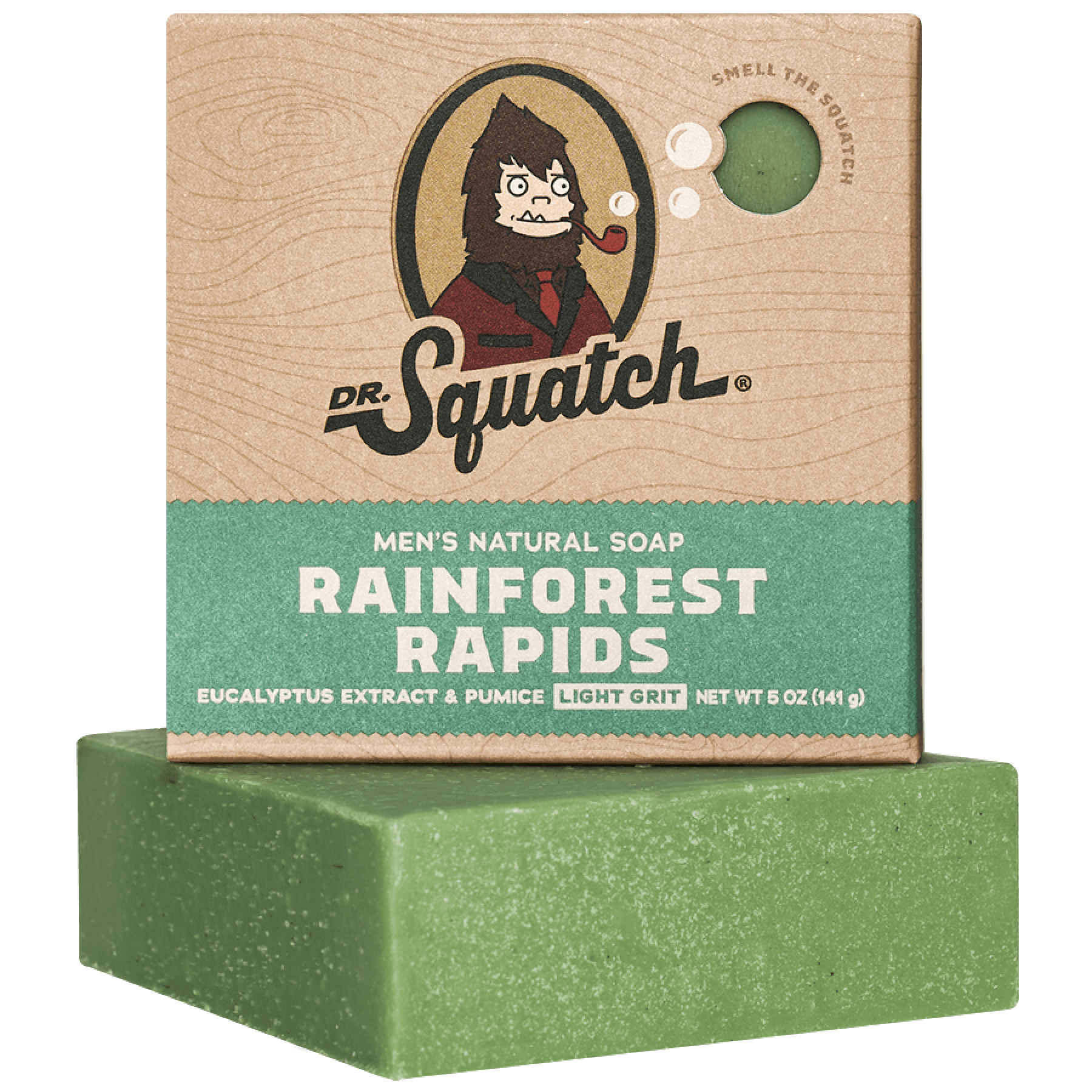 Essentials: Rainforest Rapids Bar Soap K2