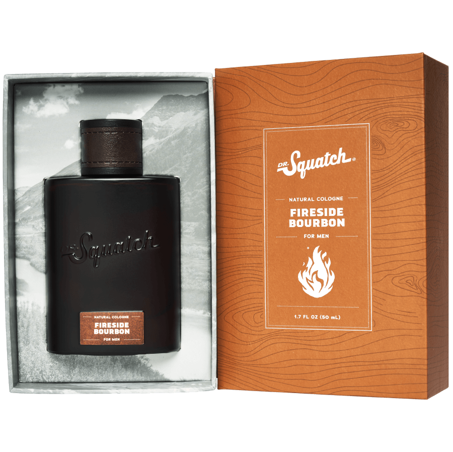 Fireside Bourbon Cologne with Free Deo! A8