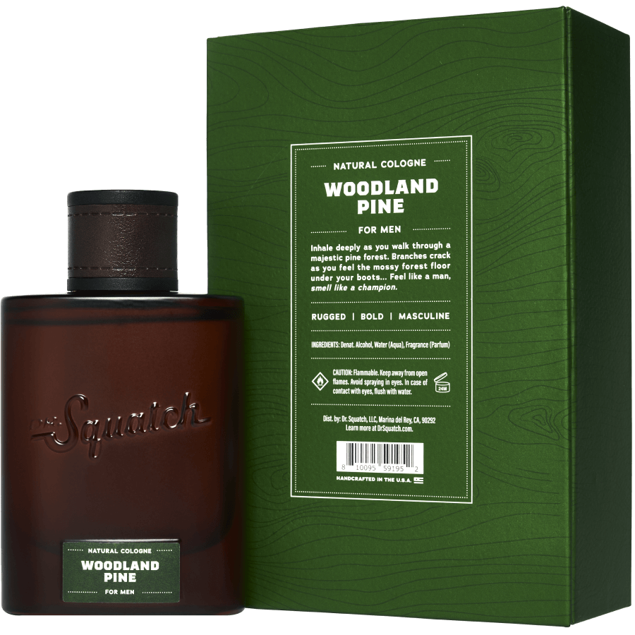 Rugged Scents Set C4