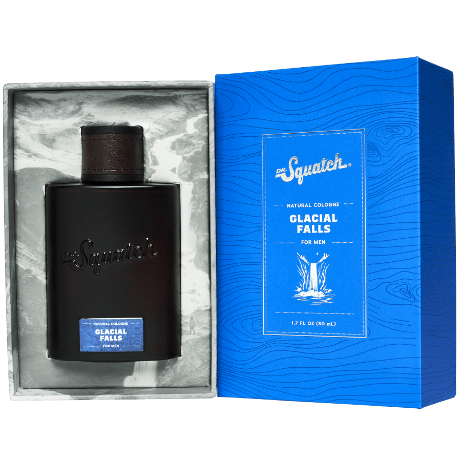 Glacial Falls Cologne with Free Deo! K7
