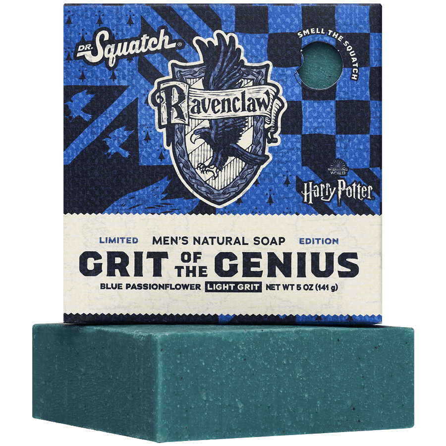 Grit of the Genius R7