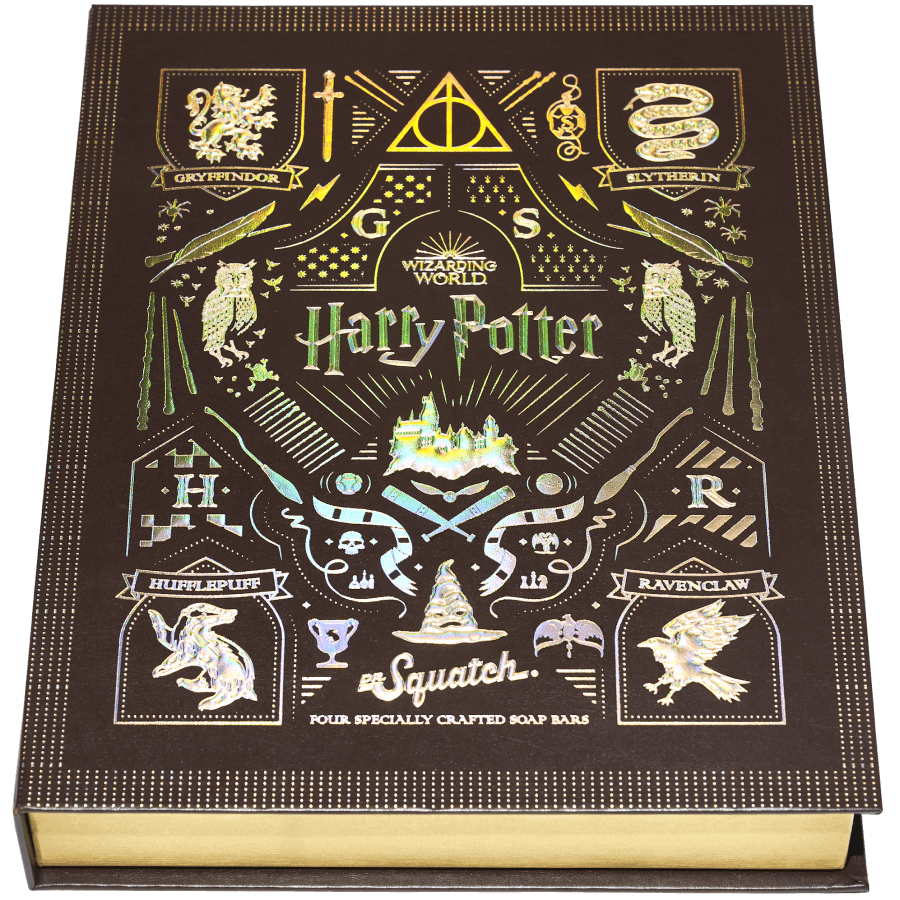 Harry Potter Collection W9