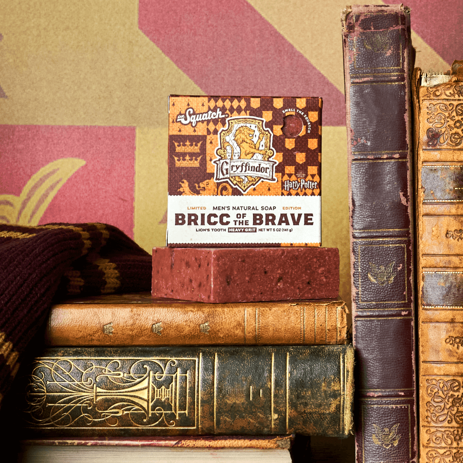 Bricc of the Brave U4
