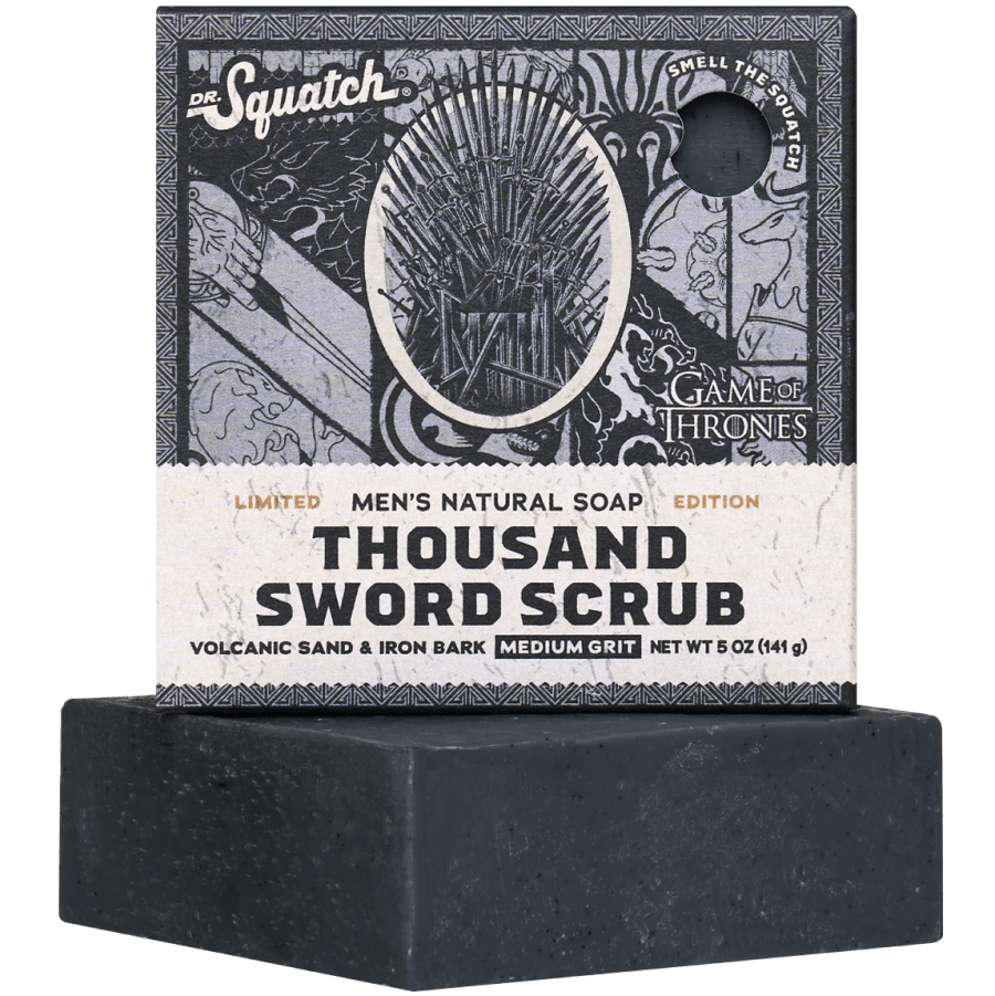 Thousand Sword Scrub U9