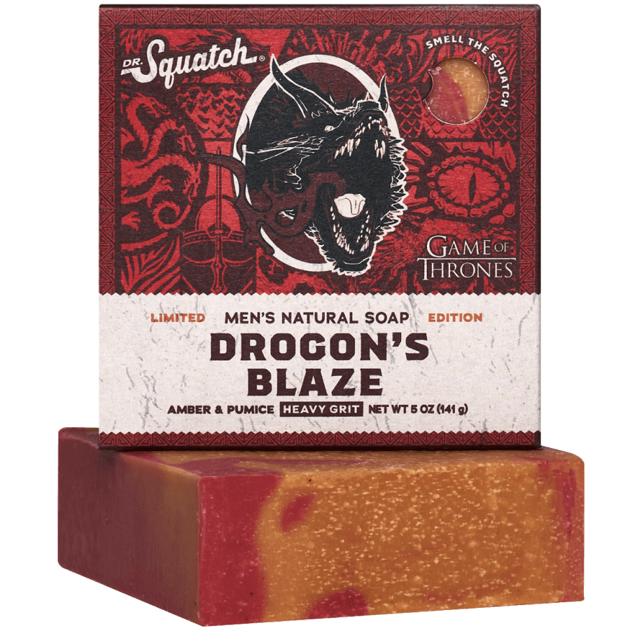Drogon's Blaze G1