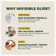 Exclusive: Invisible Glide Deodorant 2-Pack Offer T3