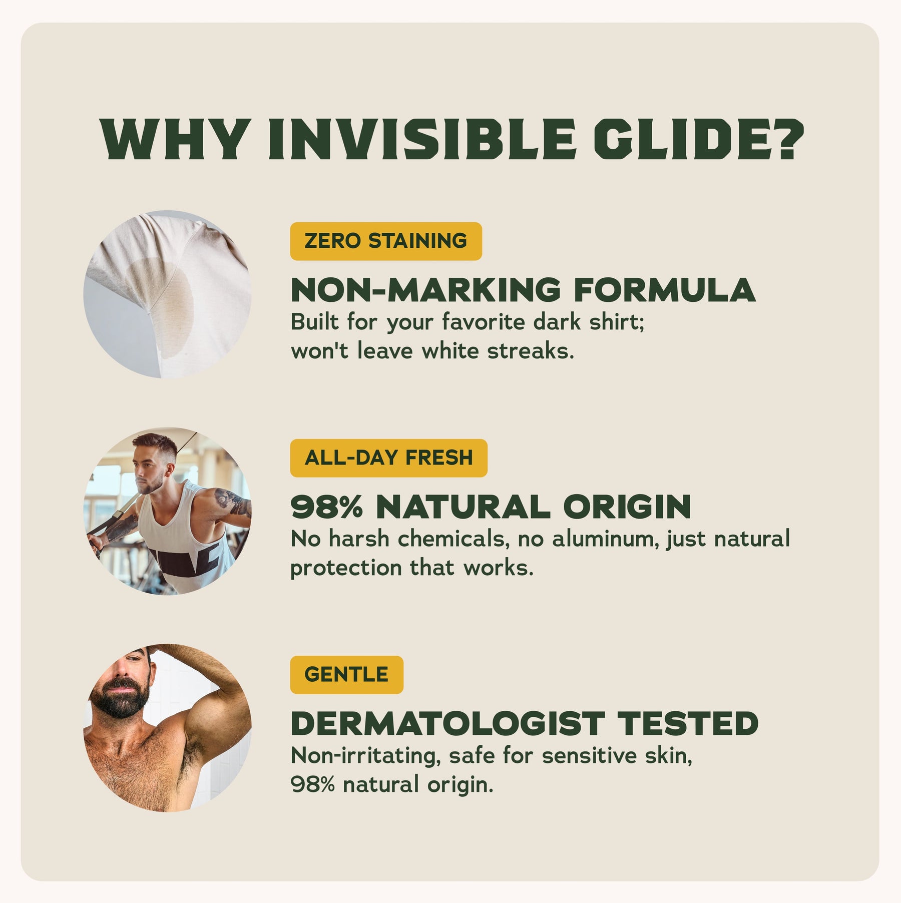 Exclusive: Invisible Glide Deodorant 2-Pack Offer T3