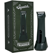 Green Electric Trimmer Q7