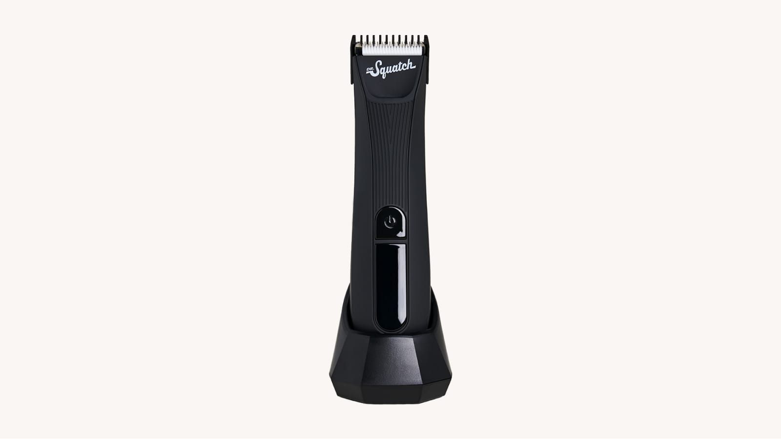 Black Electric Trimmer B2