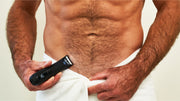 Black Electric Trimmer B2