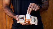 FREE Wood Barrel Bourbon Wipes A2