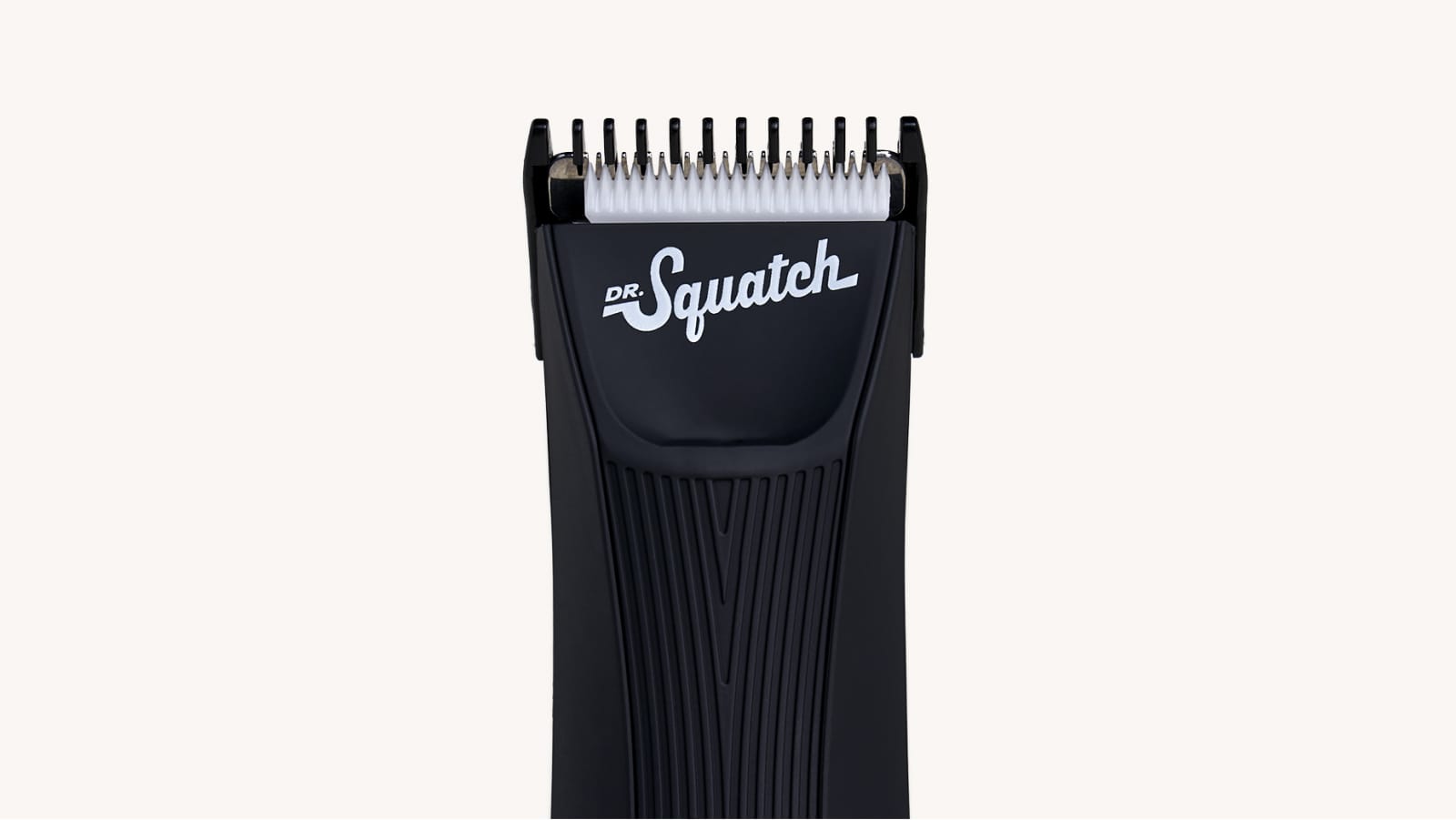 Black Electric Trimmer B2