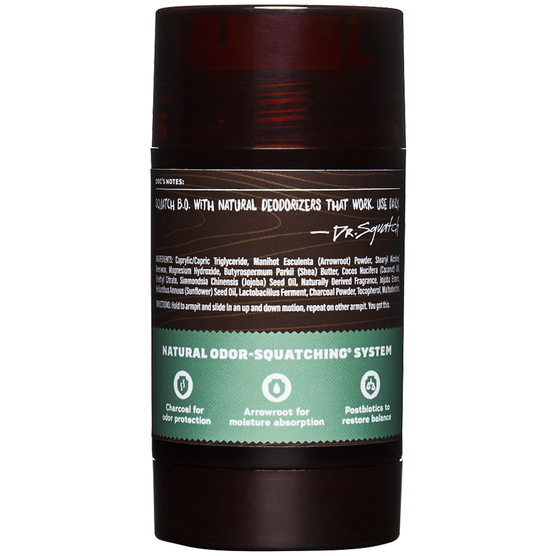 Essentials: Rainforest Rapids Deodorant A2