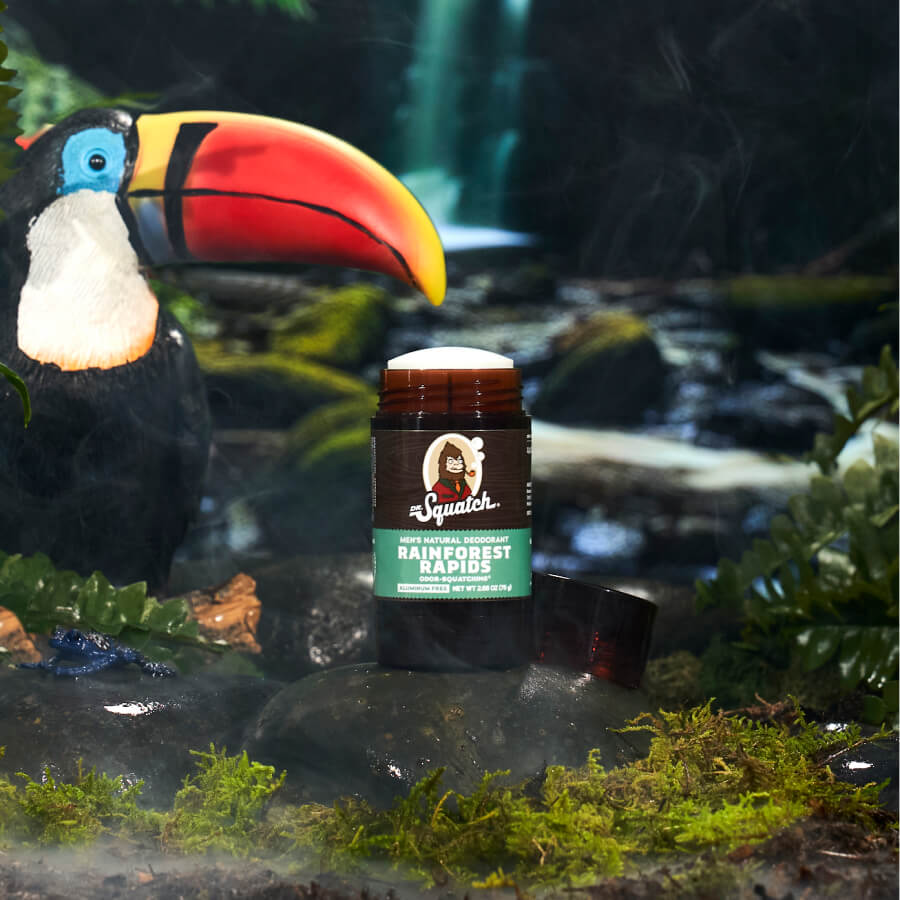 Essentials: Rainforest Rapids Deodorant A2